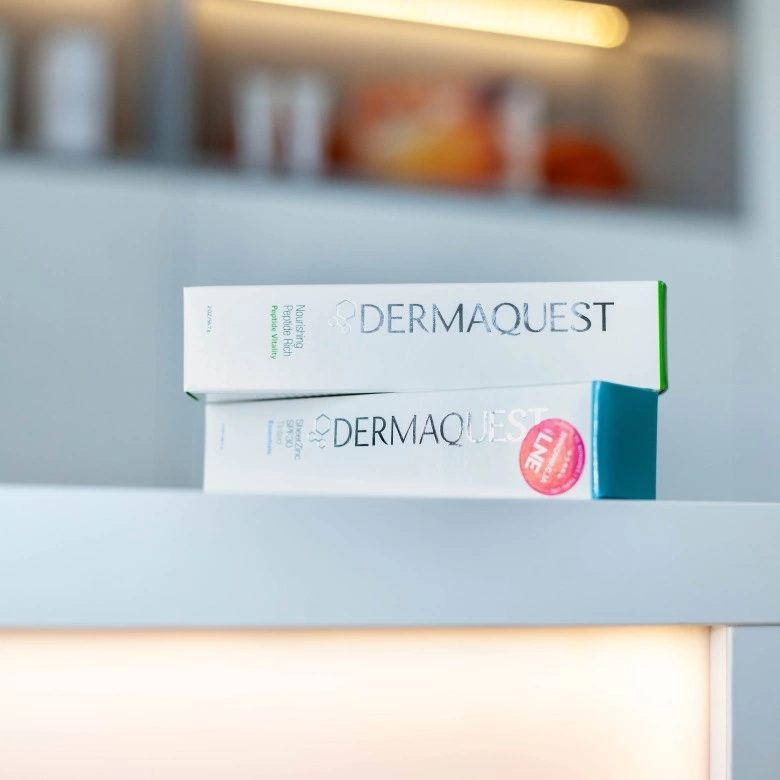 Preparaty DermaQuest