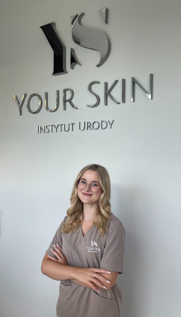 Specjalistka YourSkin