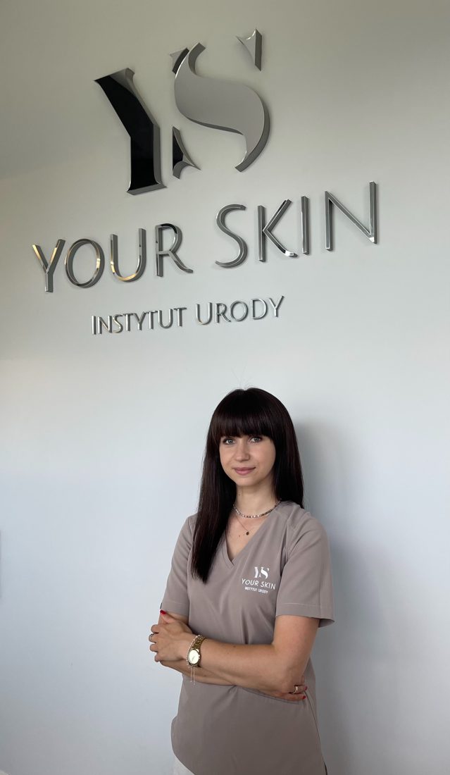 Specjalistka YourSkin